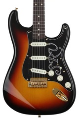 Fender Custom Shop Stevie Ray Vaughan Signature Stratocaster NOS - 3-Tone Sunburst