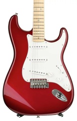 Fender Custom Shop Robin Trower Signature Stratocaster Electric Guitar - Midnight Wine Burst