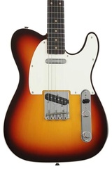 Fender Custom Shop 1959 Telecaster Custom NOS - Chocolate 3-Color Sunburst