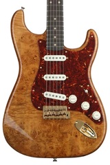 Fender Custom Shop Artisan Stratocaster - Natural Maple Burl
