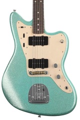 Fender Custom Shop 1958 Jazzmaster Closet Classic - Sea Foam Green Sparkle