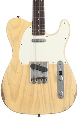 Fender Custom Shop 1960 Telecaster Relic - Natural Blonde