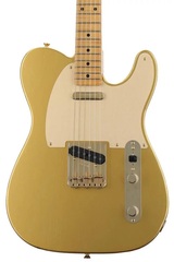 Fender Custom Shop Limited Edition Telecaster Closet Classic - HLE Gold