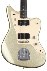 Fender Custom Shop Limited Edition 1958 Jazzmaster Closet Classic - Gold Sparkle