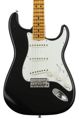 Fender Custom Shop Jimi Hendrix Voodoo Child Stratocaster, Journeyman Relic - Black