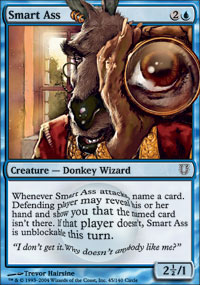 Smart Ass - Foil