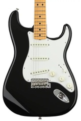 Fender Custom Shop Jimi Hendrix Voodoo Child Stratocaster, NOS - Black