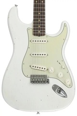 Fender Custom Shop 1959 Strat Journeyman Closet Classic - Olympic White