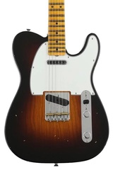 Fender Custom Shop Postmodern Telecaster Journeyman Relic - Wide Fade 2-Color Sunburst