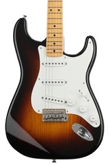 Fender Custom Shop Historic 1955 Stratocaster NOS - Wide Fade 2-Color Sunburst