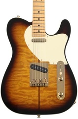 Fender Custom Shop Merle Haggard Signature Telecaster - 2-Color Sunburst