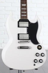 Epiphone 1961 Les Paul SG Standard - Aged Classic White