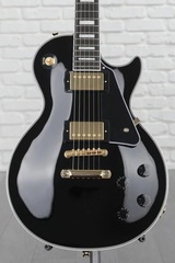 Epiphone Les Paul Custom Electric Guitar - Ebony