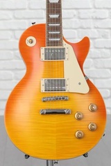 Epiphone Limited Edition 1959 Les Paul Standard Electric Guitar - Aged Honey Burst Gloss Sweetwater Exclusive