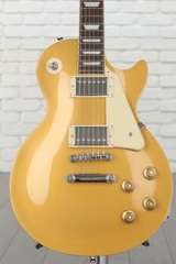 Epiphone Les Paul Standard '50s Electric Guitar - Metallic Gold
