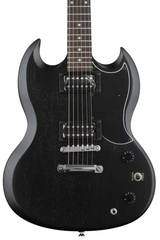 Epiphone SG Special Satin E1 Electric Guitar - Ebony