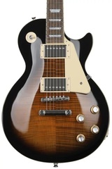 Epiphone Les Paul Standard '60s Electric Guitar - Smokehouse Burst Sweetwater Exclusive