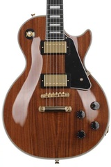 Epiphone Les Paul Custom Koa - Natural
