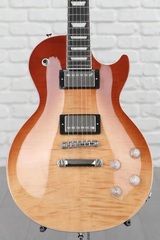 Epiphone Les Paul Modern Figured Electric Guitar - Caffe Latte Fade