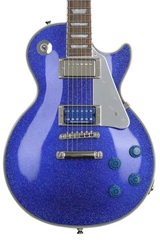 Epiphone Limited Edition Tommy Thayer Les Paul Outfit Electric Guitar - Electric Blue