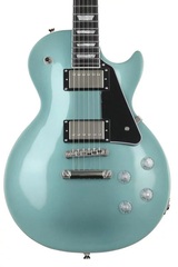 Epiphone Les Paul Modern Electric Guitar - Faded Pelham Blue