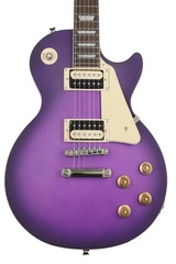 Epiphone Les Paul Classic Worn Electric Guitar - Worn Purple