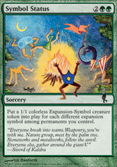 Symbol Status - Foil