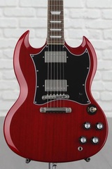Epiphone SG Standard Electric Guitar - Cherry