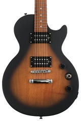 Epiphone Les Paul Special Satin E1 Electric Guitar - Worn Vintage Sunburst