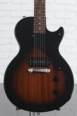 Epiphone Les Paul Junior Electric Guitar - Tobacco Burst
