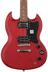 Epiphone SG Special Satin E1 Electric Guitar - Cherry