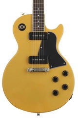 Epiphone Les Paul Special Electric Guitar - TV Yellow