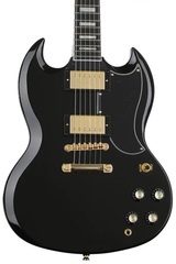 Epiphone SG Custom Electric Guitar - Ebony