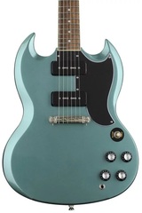 Epiphone SG Special P-90 Electric Guitar - Faded Pelham Blue