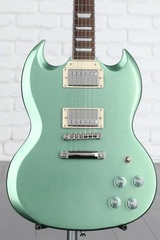 Epiphone SG Muse Electric Guitar - Wanderlust Green Metallic