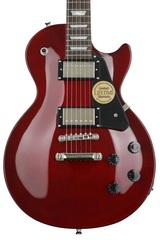 Epiphone Les Paul Studio Electric Guitar - Wine Red