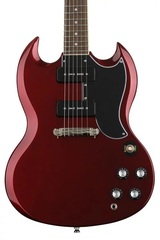 Epiphone SG Special P-90 Electric Guitar - Sparkling Burgundy