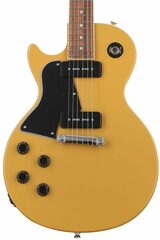 Epiphone Les Paul Special Left-handed Electric Guitar - TV Yellow
