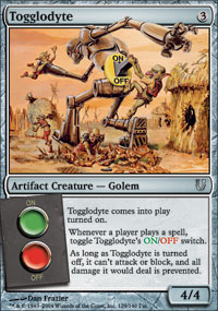 Togglodyte - Foil