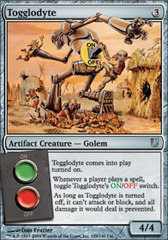 Togglodyte - Foil