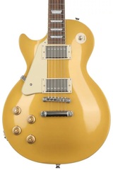 Epiphone Les Paul Standard '50s Left-handed Electric Guitar - Metallic Gold