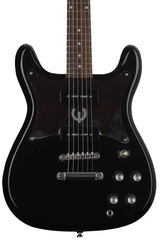 Epiphone Wilshire P-90s Electric Guitar - Ebony