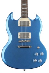 Epiphone SG Muse Electric Guitar - Radio Blue Metallic