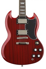 Epiphone SG Standard '61 Electric Guitar - Vintage Cherry