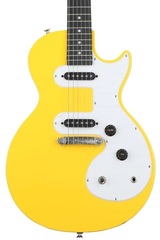 Epiphone Les Paul Melody Maker E1 Electric Guitar - Sunset Yellow