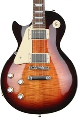 Epiphone Les Paul Standard '60s Left-handed Electric Guitar - Bourbon Burst