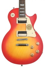 Epiphone Les Paul Classic Worn Electric Guitar - Worn Heritage Cherry Sunburst