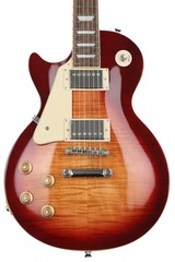 Epiphone Les Paul Standard '50s Left-handed Electric Guitar - Heritage Cherry Sunburst