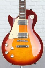 Epiphone Les Paul Standard '60's Left-handed Electric Guitar - Iced Tea