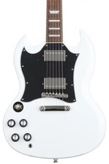 Epiphone SG Standard Left-handed Electric Guitar - Alpine White